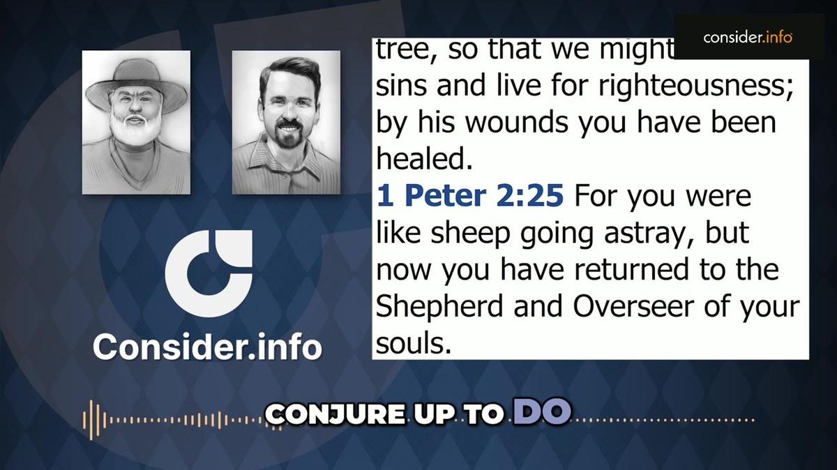 #5 Unveiling the Truth of Our Shepherd a Deep Dive