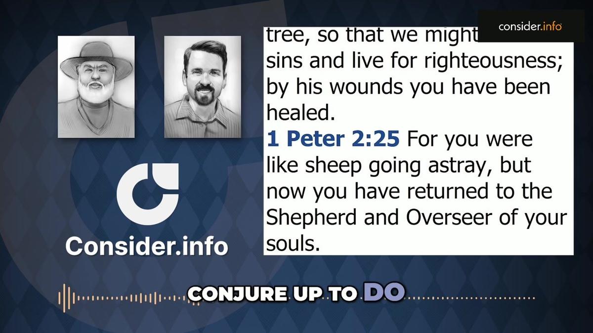 #5 Unveiling the Truth of Our Shepherd a Deep Dive