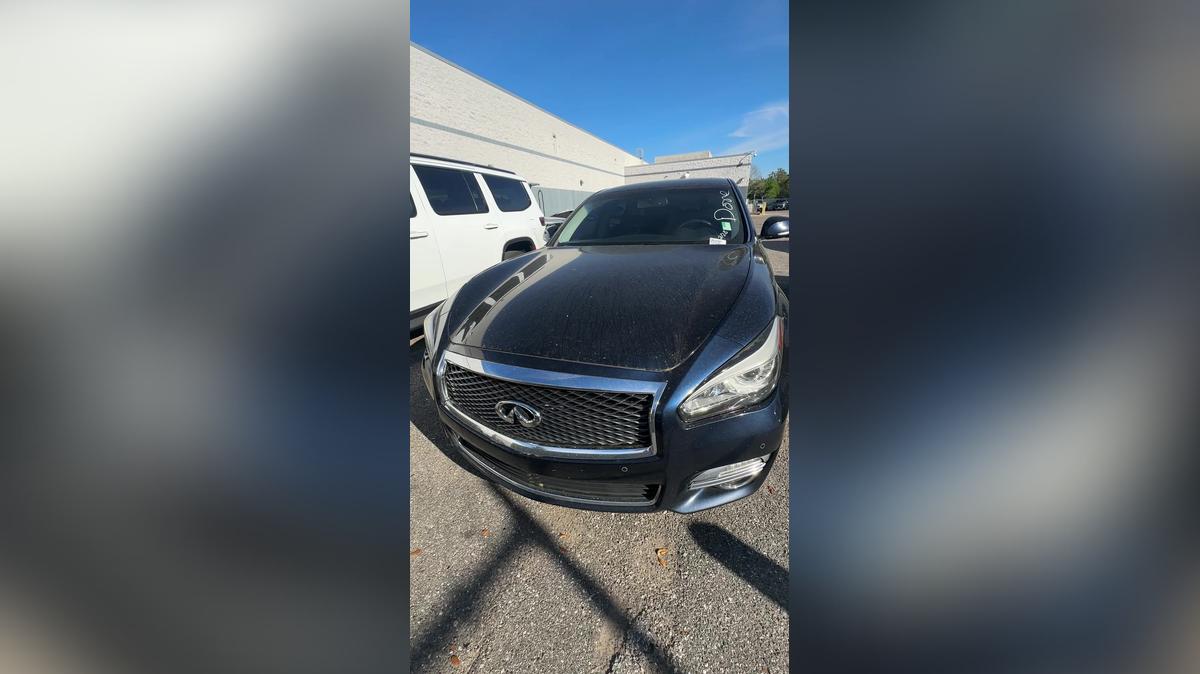 Grant Lovelace Infinity Q70 / sunny 6892941521