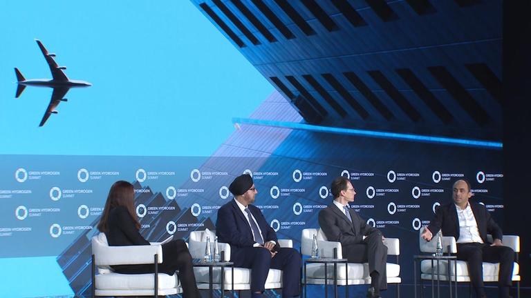 2025 - ADSW - Green Hydrogen Summit - 09 - Panel - A Sustainable Solution