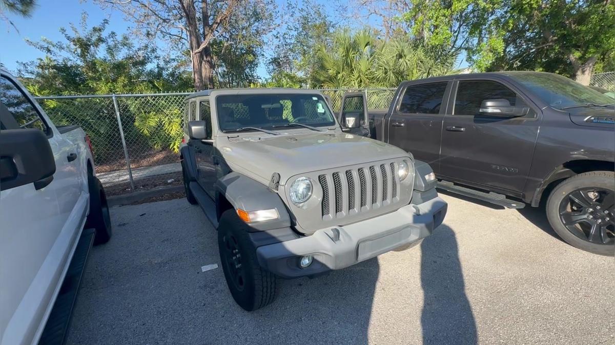 Matthew&#39;s Wrangler - Nick B 315-749-3934