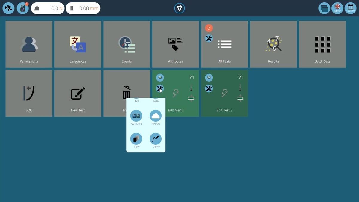 TestTileMenuCompare