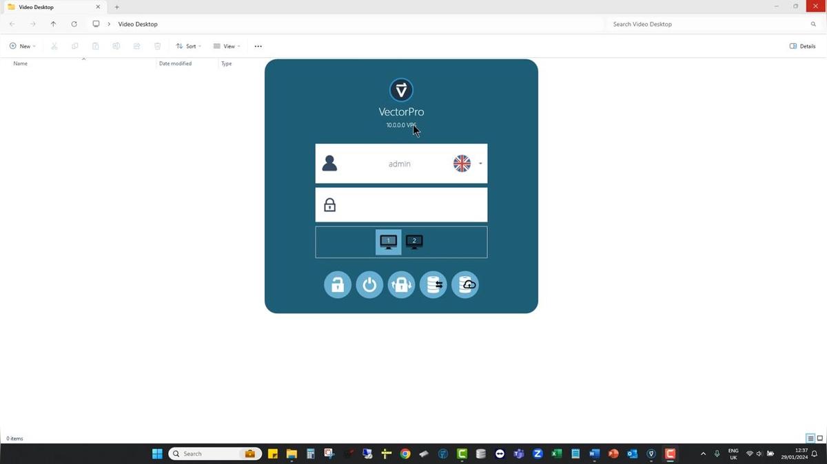 VectorProTakeAScreenShot