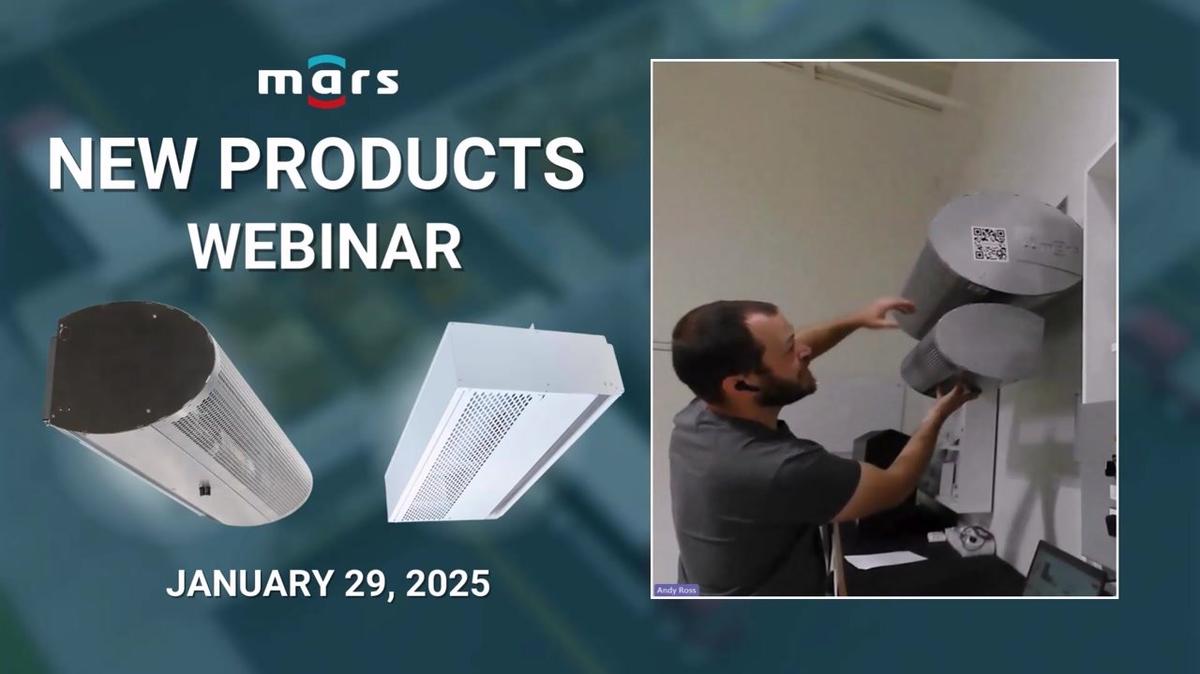 1-29-25 New Products Webinar