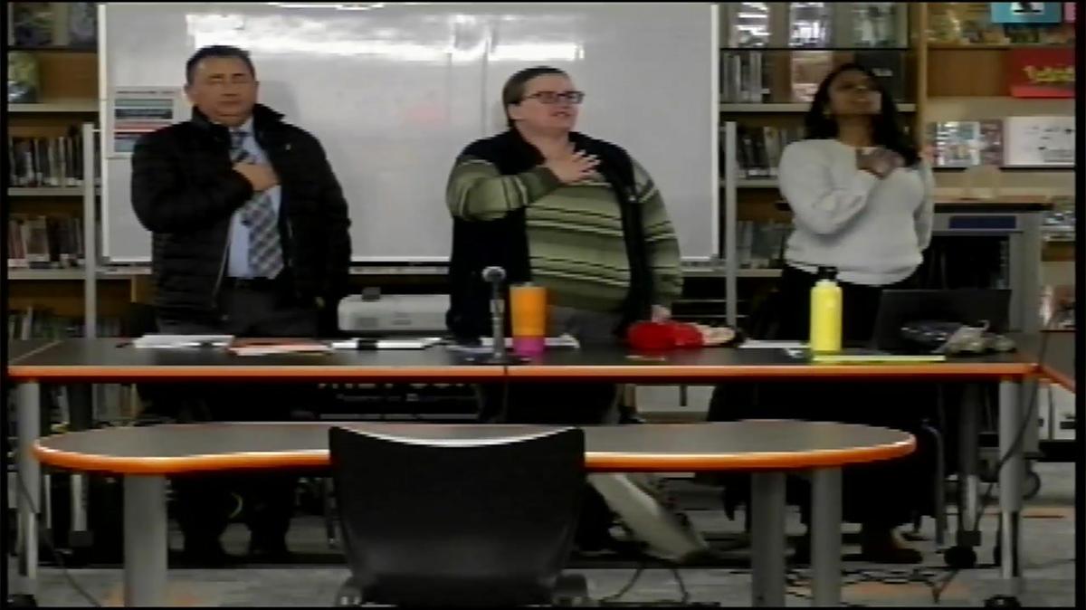 Belchertown School Committee 02-04-2025