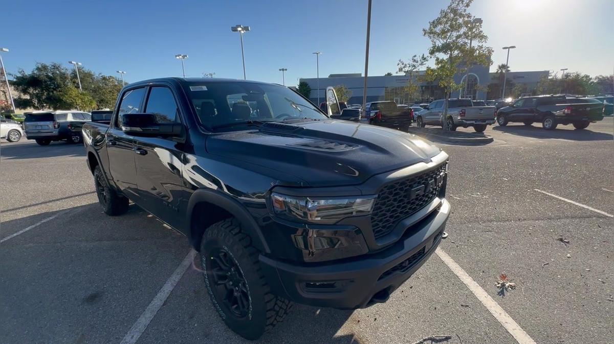 Carl&#39;s Ram 1500 Rebel - Nick B 315-749-3934