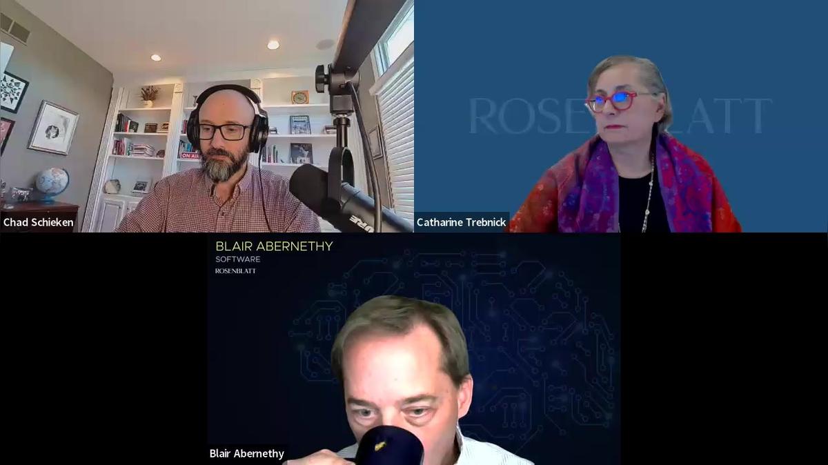 Expert Access with Chad Schieken, Comcast