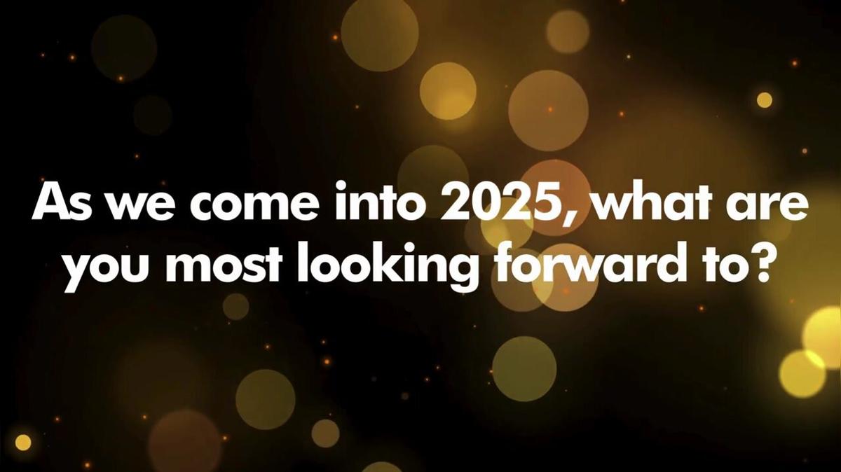 Christmas message 2024