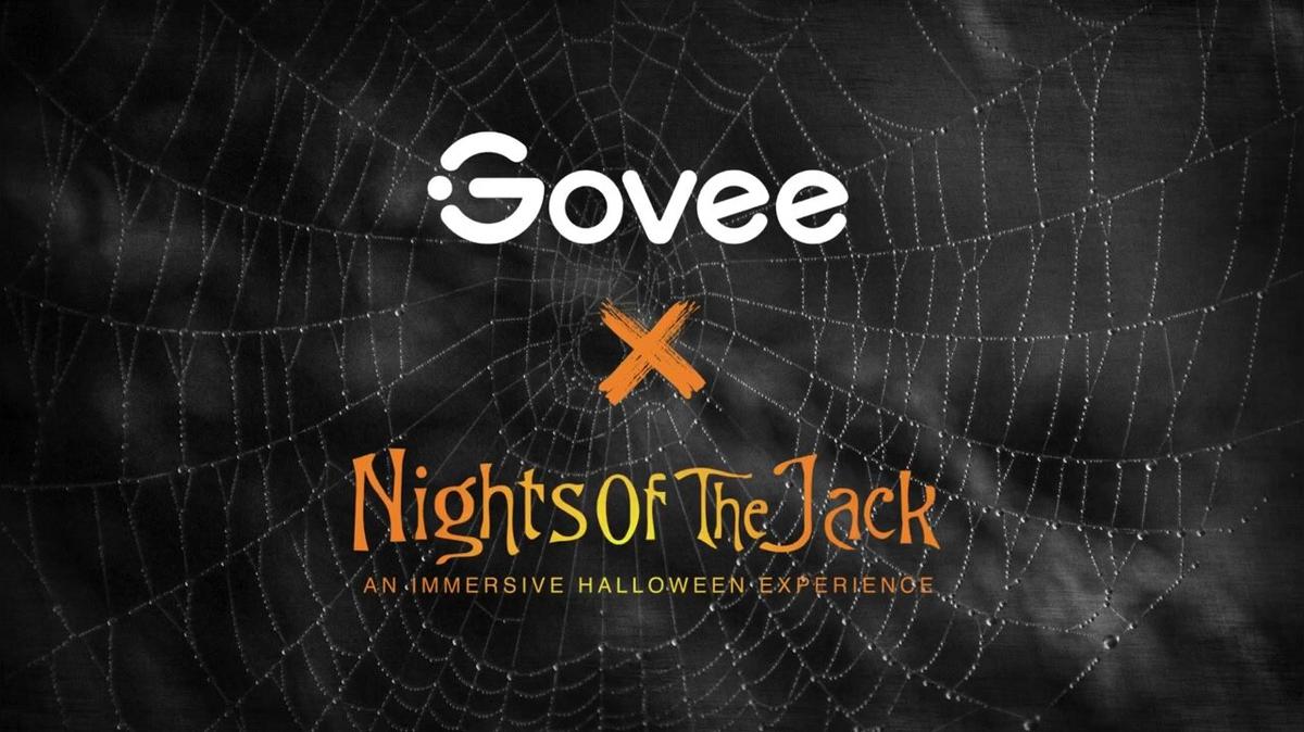 Govee X Night Of the Jack Recap