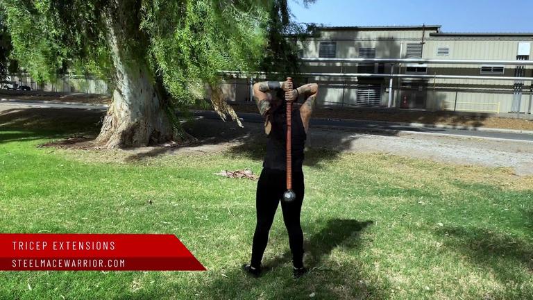 Tricep Extensions