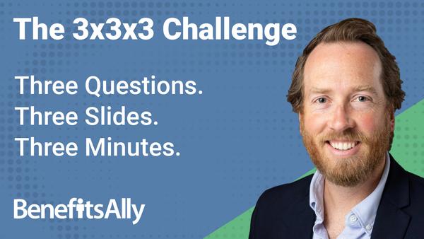 Sidecar Health - 3x3x3 Challenge with Kevin Knight