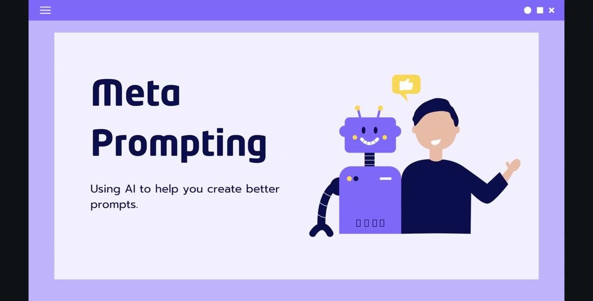 Meta-Prompting and Prompt Drift