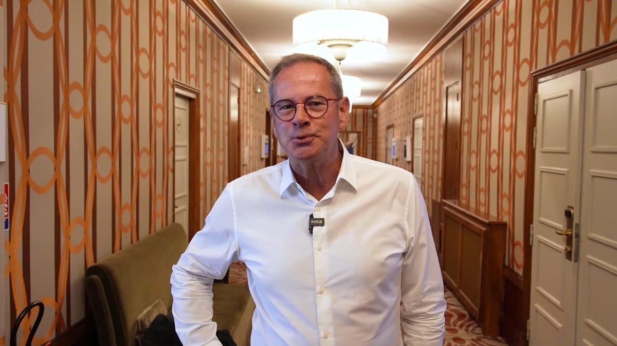 Patrice Caradec, président du Seto 2025.