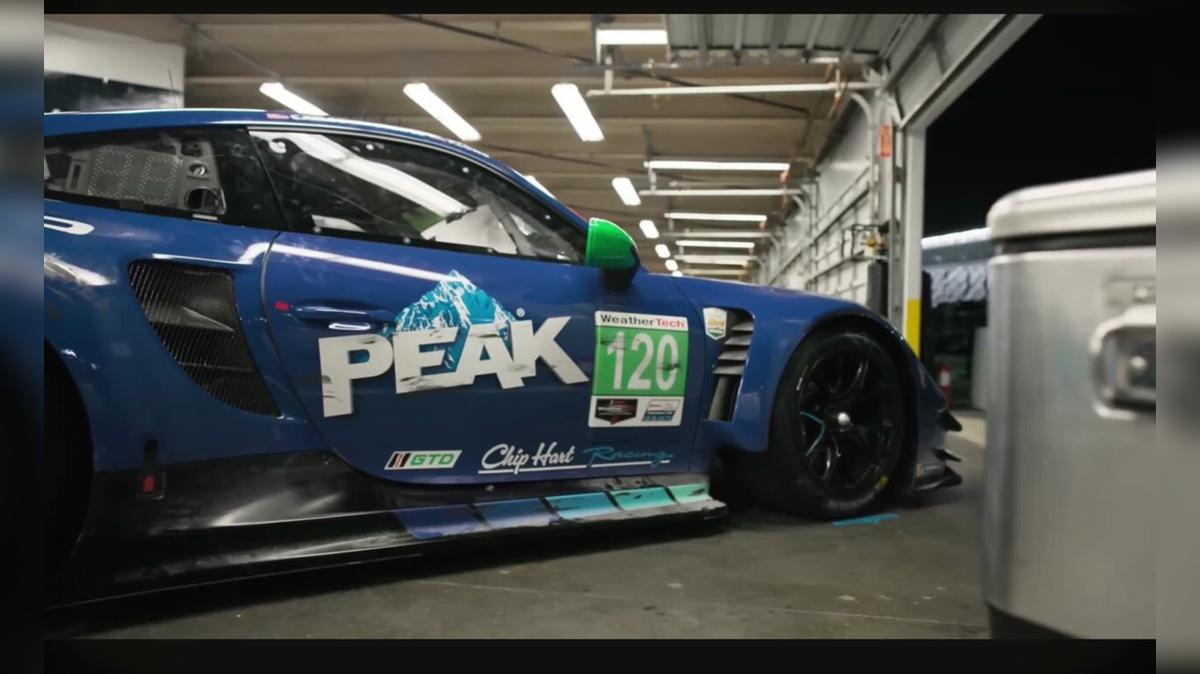 PEAK - F1® the Movie- Behind the Scenes With Porsche 06.29.25