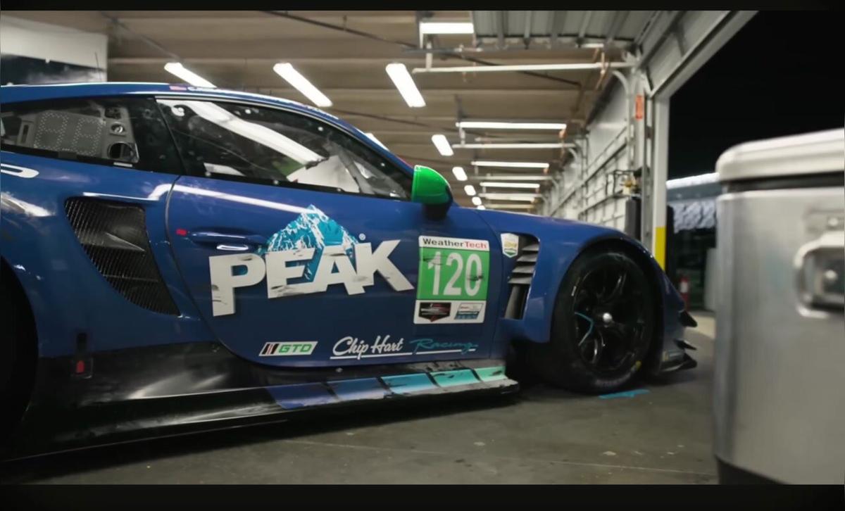 PEAK - F1® the Movie- Behind the Scenes With Porsche 06.29.25