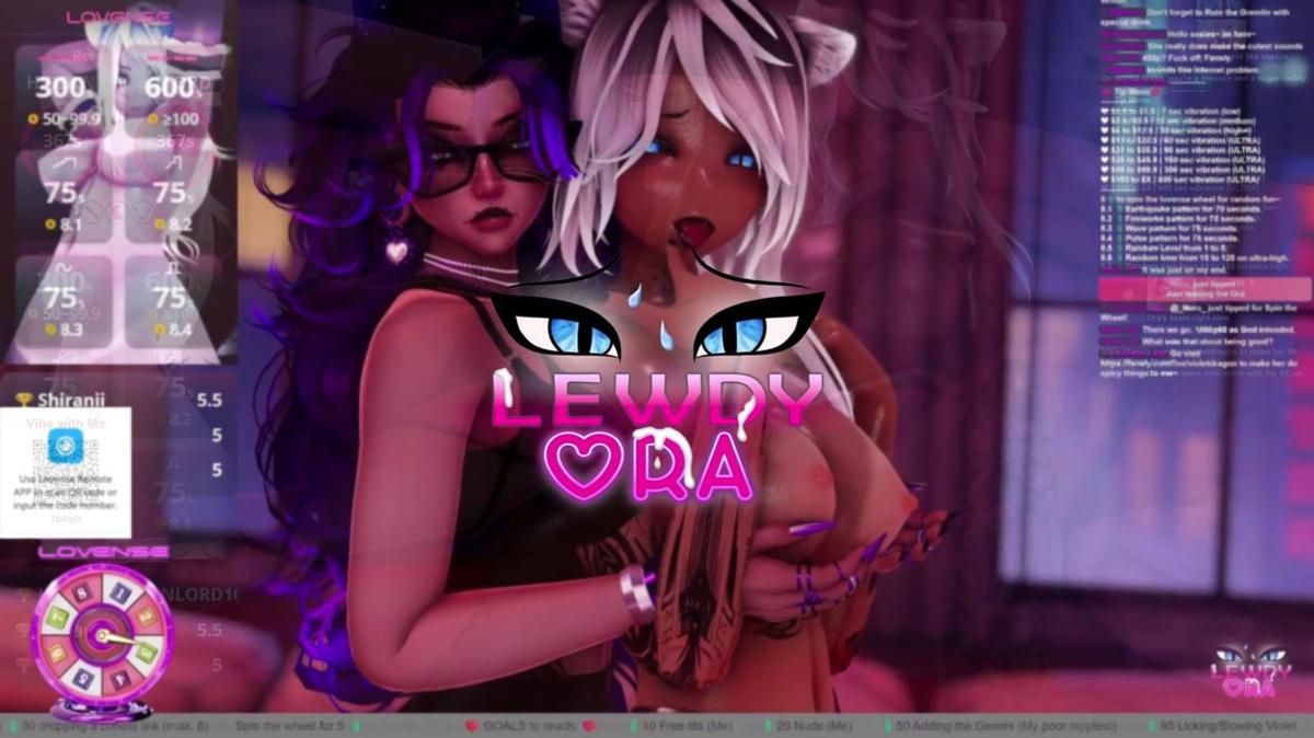 Chat made sure we pleased us good
