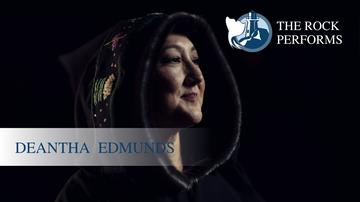 Deantha Edmunds | The Rock Performs/The Rock en spectacle