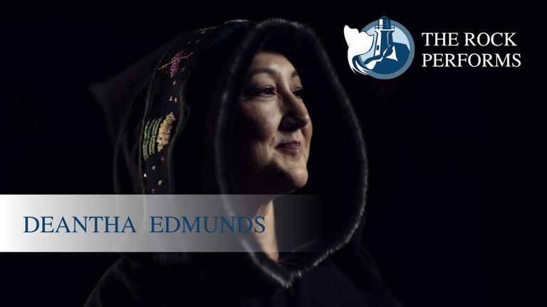 Deantha Edmunds | The Rock Performs/The Rock en spectacle