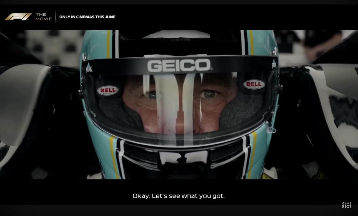 PEAK- F1 25 - Exclusive F1 Movie Preview - 05.29.25