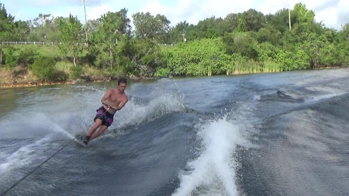 Dorien Llewellyn OM Round 2 Pass 1