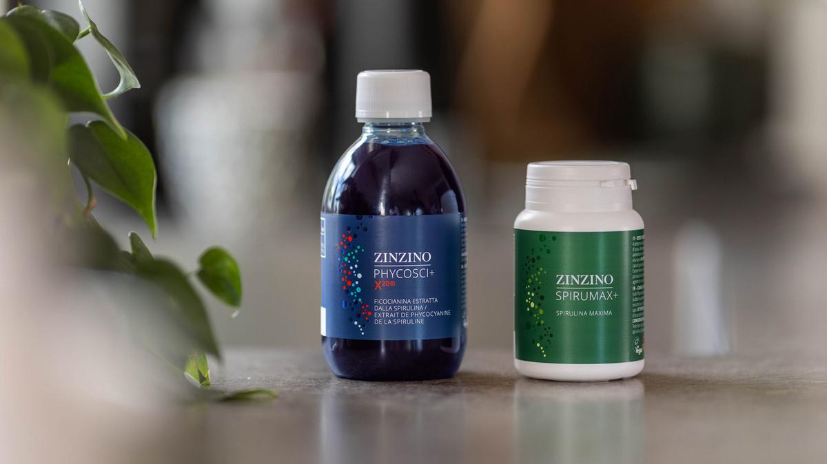Restore, PhycoSci+ and SpiruMax+ explained