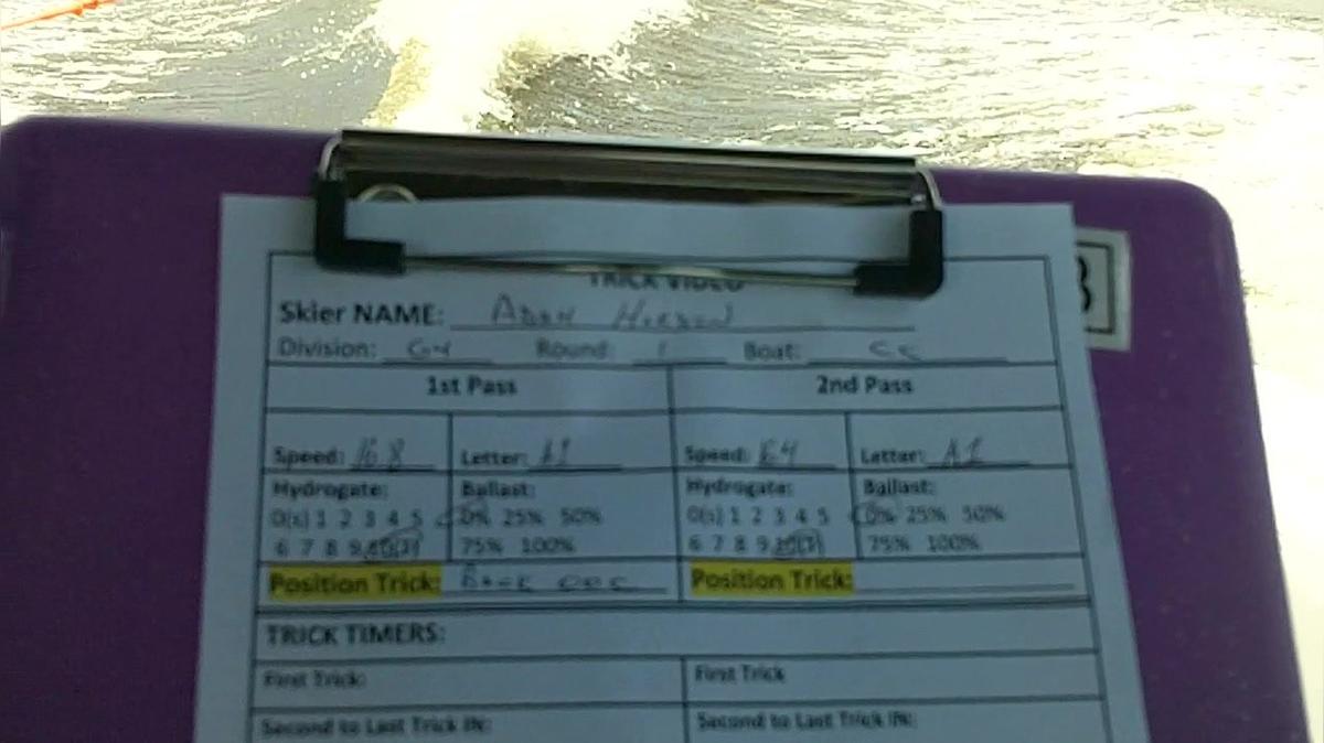 Adah Hardin G4 Round 1 Pass 2