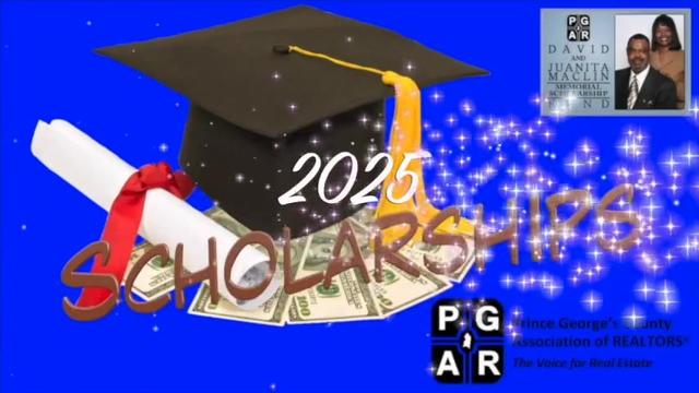 Video Preview: 2025 David and Juanita Maclin Scholarship Awards Presentation