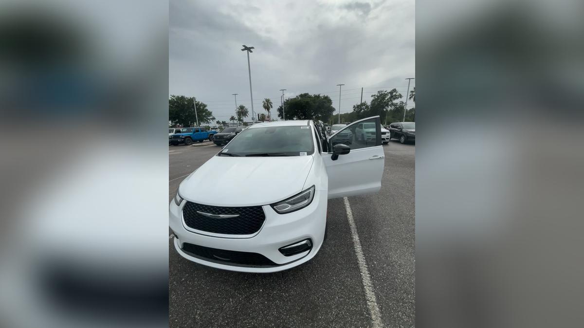 Rudy 2025 pacifica
