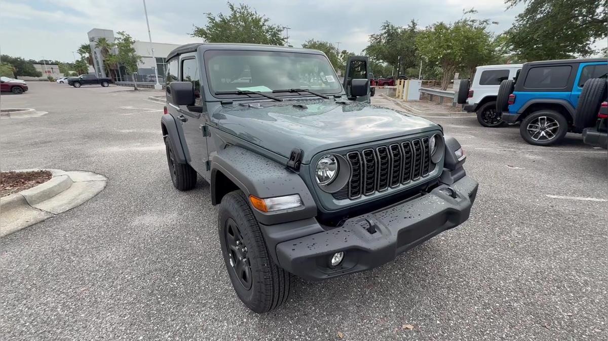Alyssabeth&#39;s Wrangler - Nick B 315-749-3934