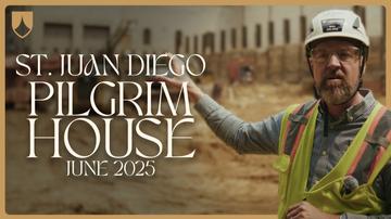 Pilgrim House Update June 2025