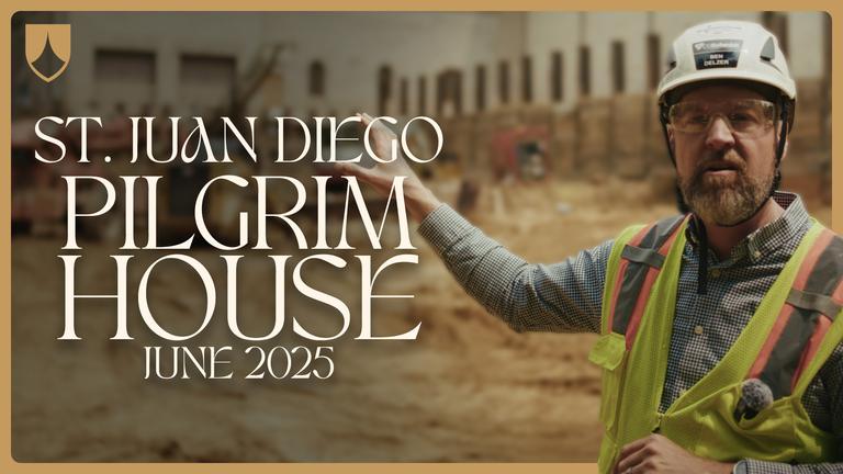 Pilgrim House Update June 2025