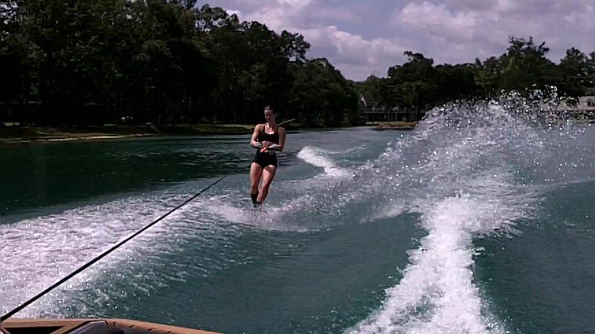 Kennedy Hansen OW Round 2 Pass 2