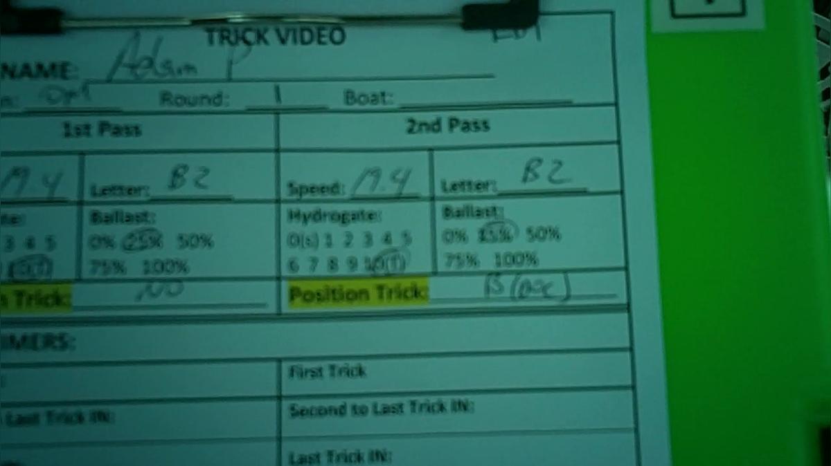Adam Pickos OM Round 1 Pass 2