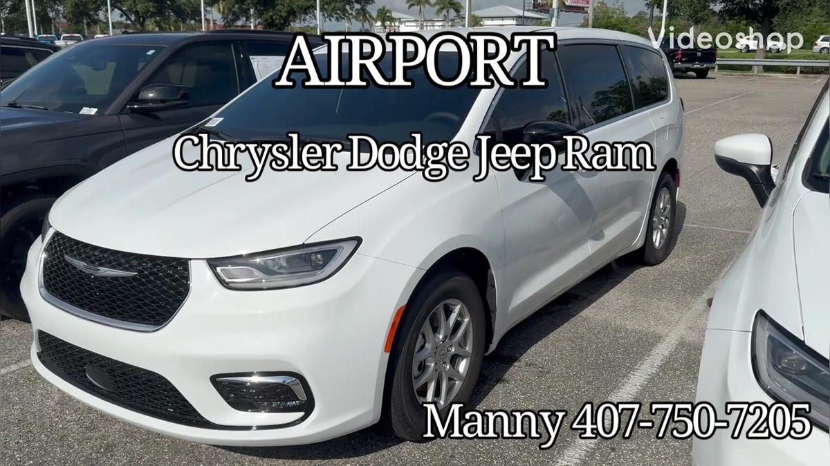 Eddy&#39;s Pacifica by Manny/AirportCDJR 407-750-7205