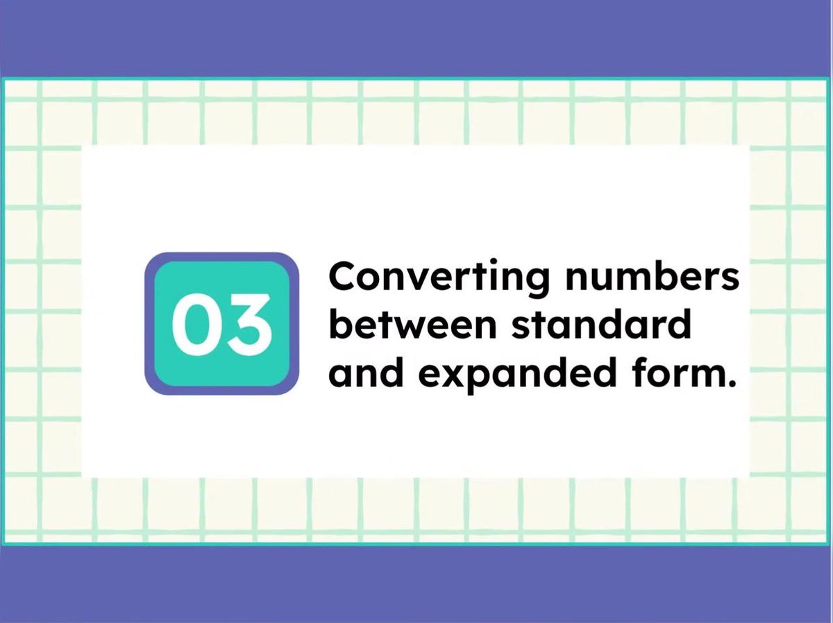 Secondary Math Readiness - 1.1 Whole Number Place Value 3