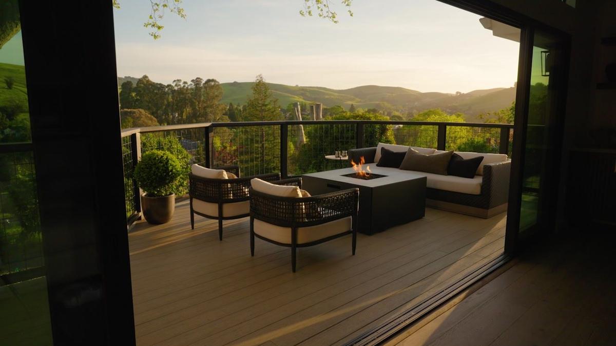 TimberTech: Low Maintenance Decking
