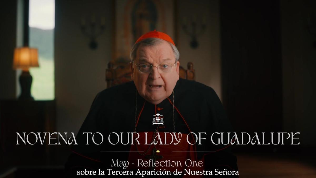 May Reflection I - Spanish