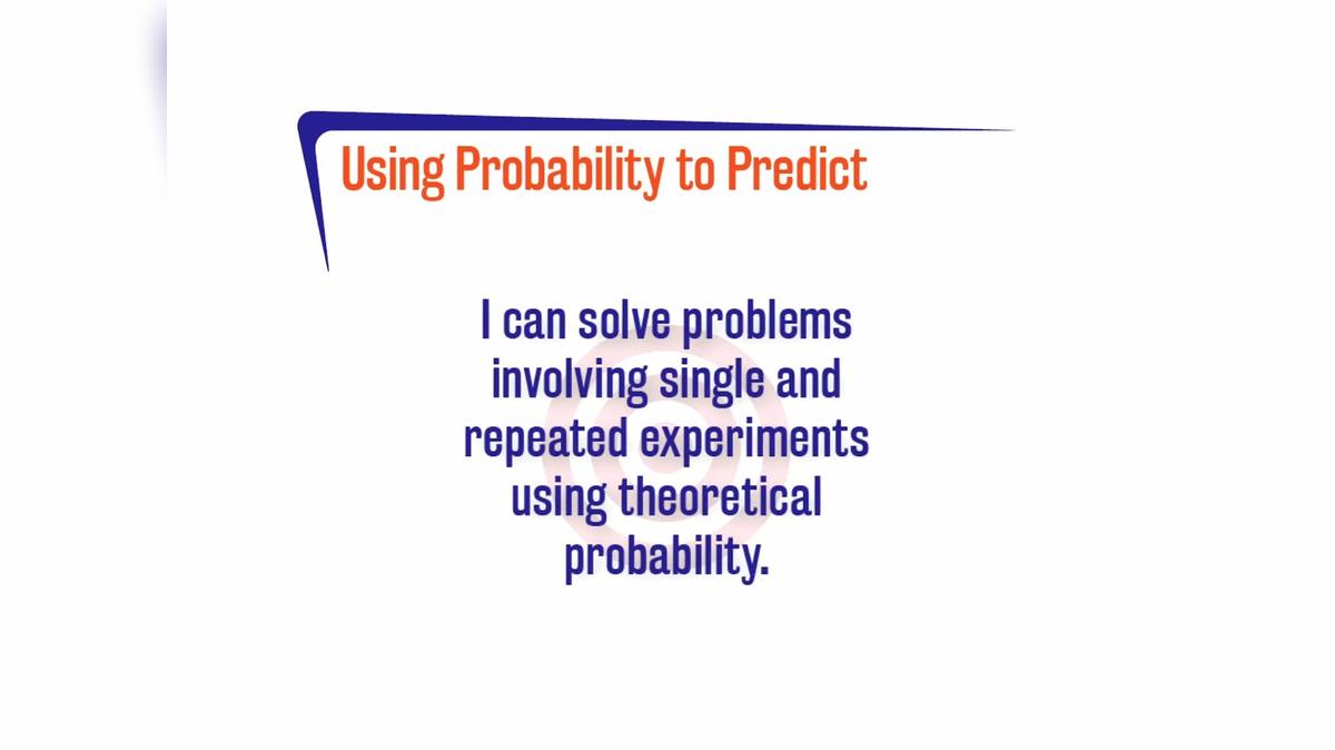 FL27 3.10.3 Predicting Outcomes of Repeated Experiments