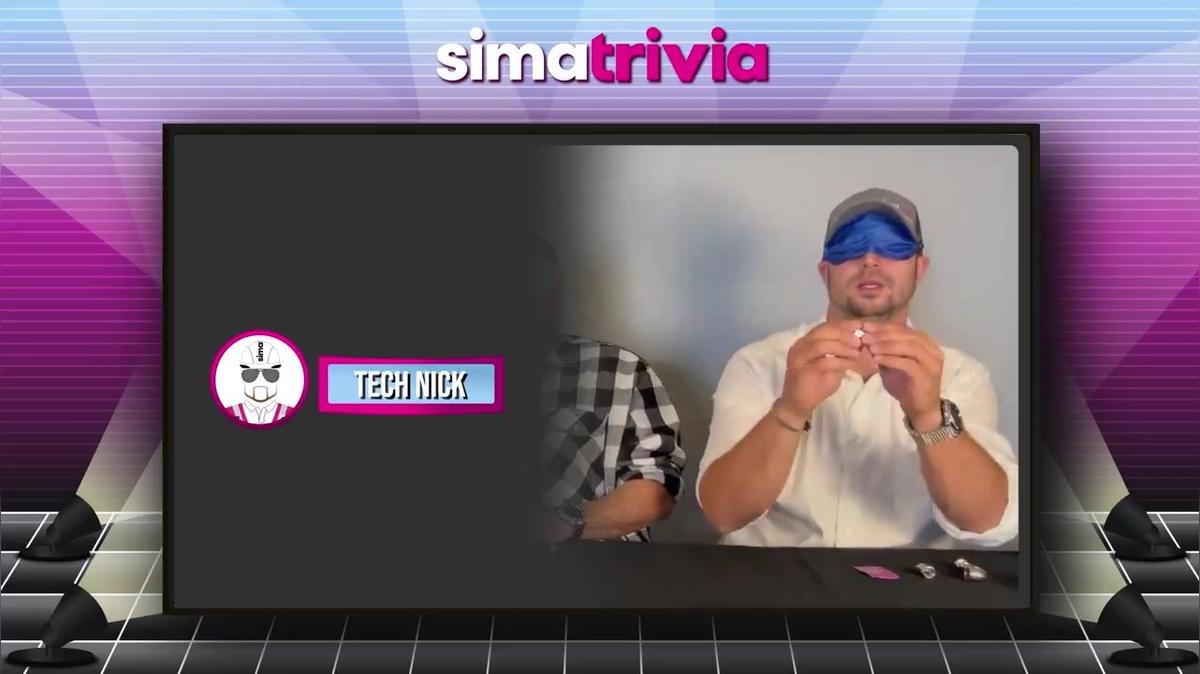 Episode 16: Blindfold Test