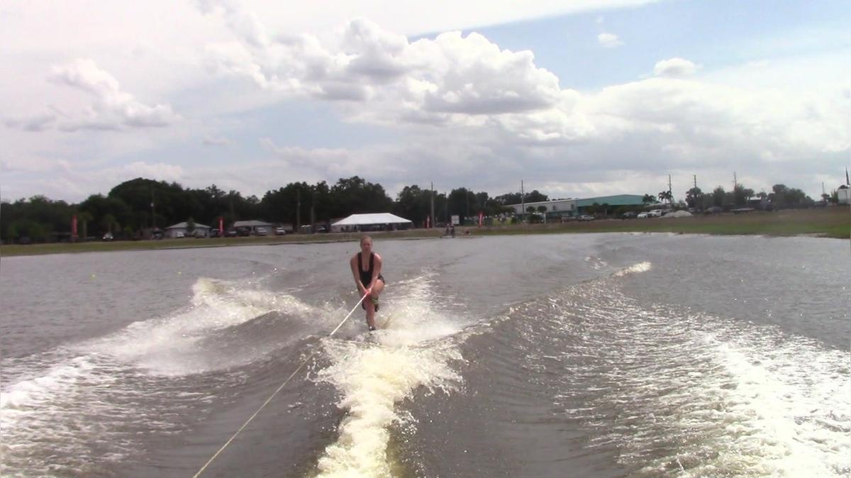 Klaudie Kmentova IG Round 2 Pass 1