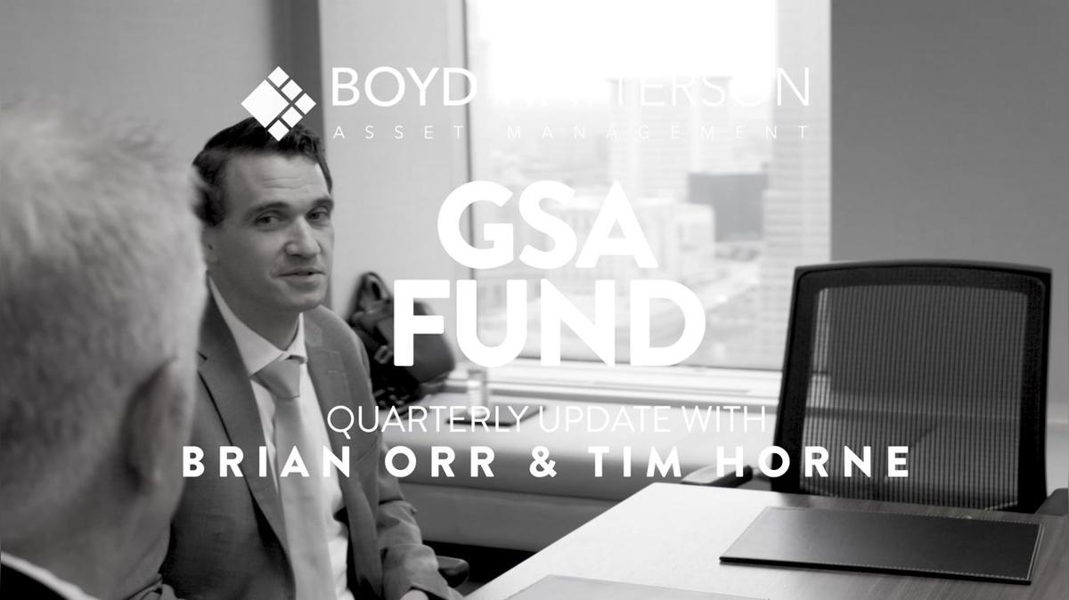 GSA fund Q1 2025 update (Password Protected)