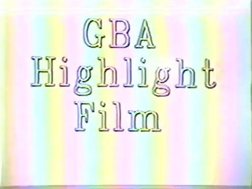 1991 GBA Highlight Film.mp4