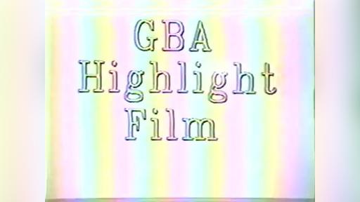 1991 GBA Highlight Film.mp4