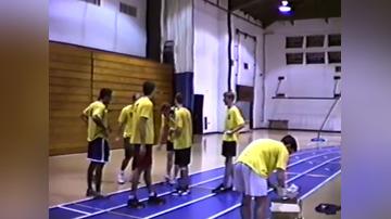 GBA &#39;98 Post Game Celebration2.mp4