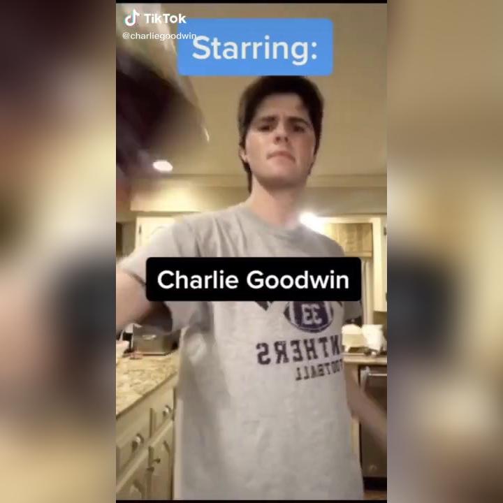 Intern Submission TikTok - Charlie Goodwin video