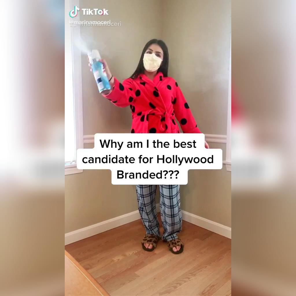 Intern Submission TikTok - Marina Moceri video
