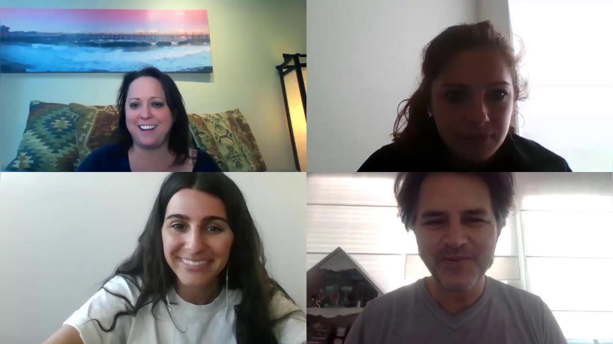 Sample Agency Call - Integrations - Ellen 5.18.2020