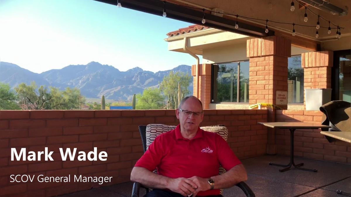 Reopening Phase I - Mark Wade - 2020-0529