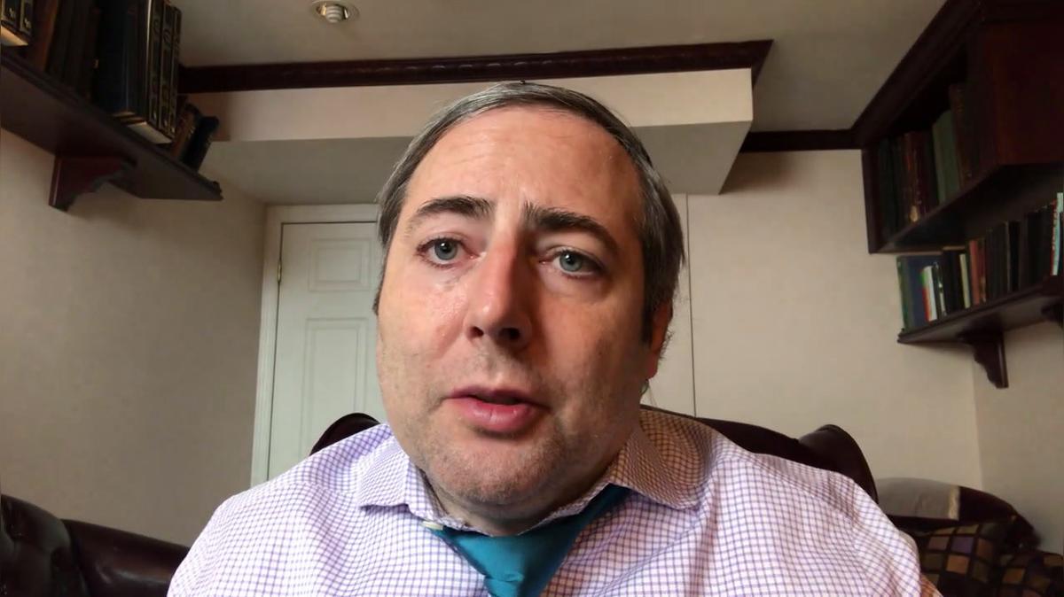 Pt 12: The Chosson and Kallah Shmooze - The Mitzvah of Sexual Pleasure