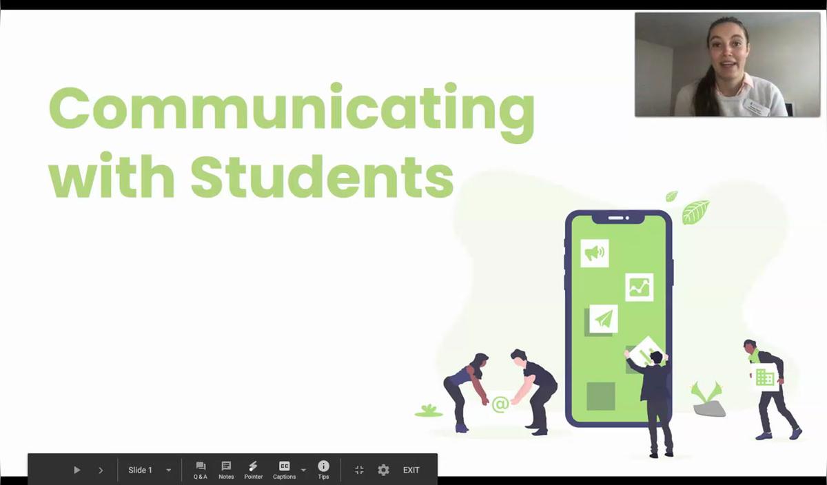 IGNITE: Communicating with Students (Kinsey Eborn).mp4